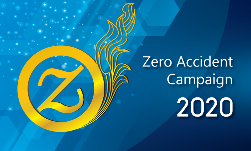 บริษัทซาบีน่า  จำกัด (มหาชน) โรงงานยโสธร ได้รับโล่ "รางวัล ZERO ACCIDENT CAMPIENG 2020" เป็นปีที่ 8 ระดับสูงสุด Platinum