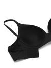 SABINA BRALESS  PRETTY PERFECT Wireless Bra Style No. NBU23004 Black