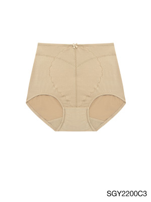 Girdle Collection Shaping Brief -Beige