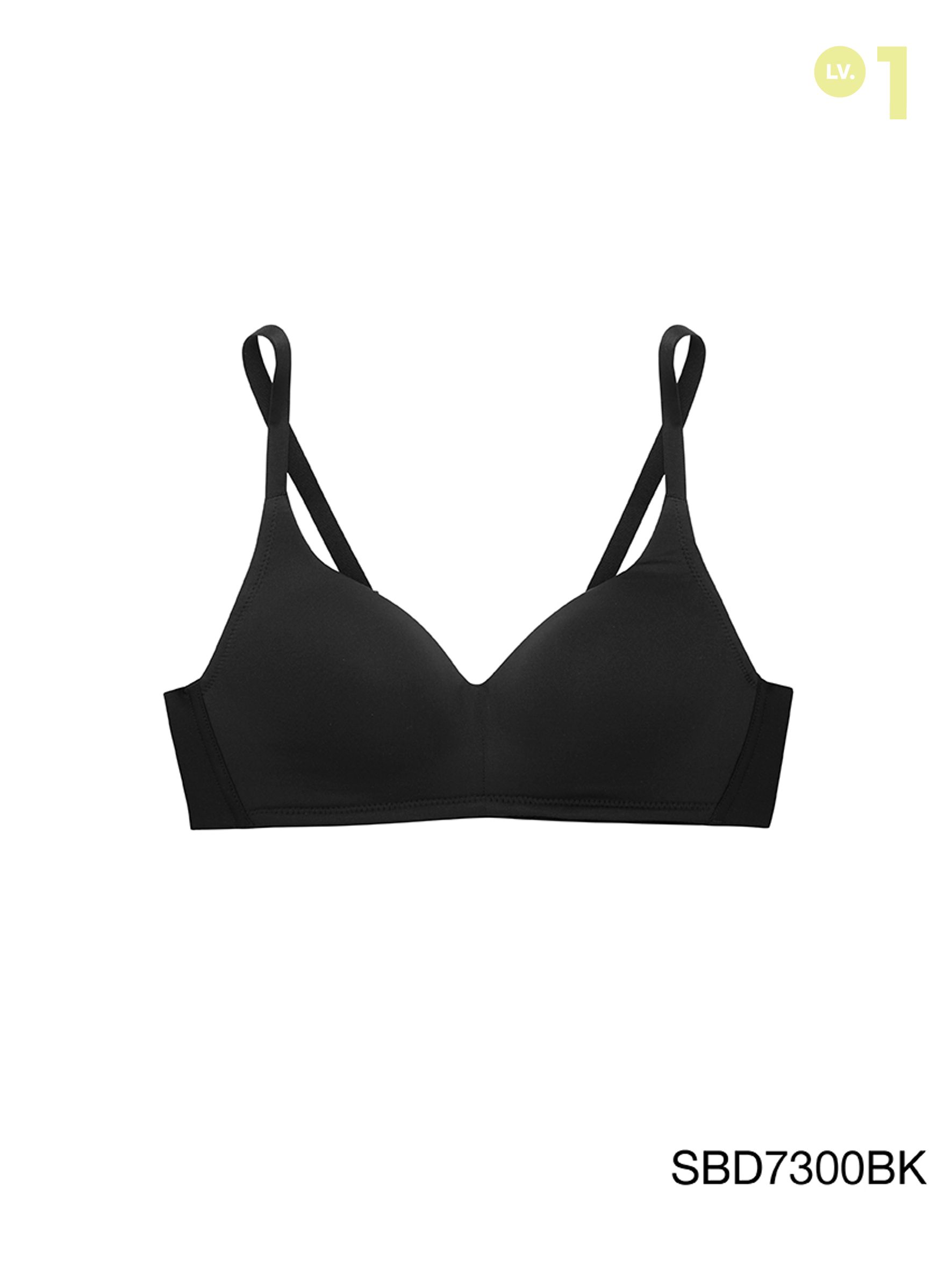 organic basic bra