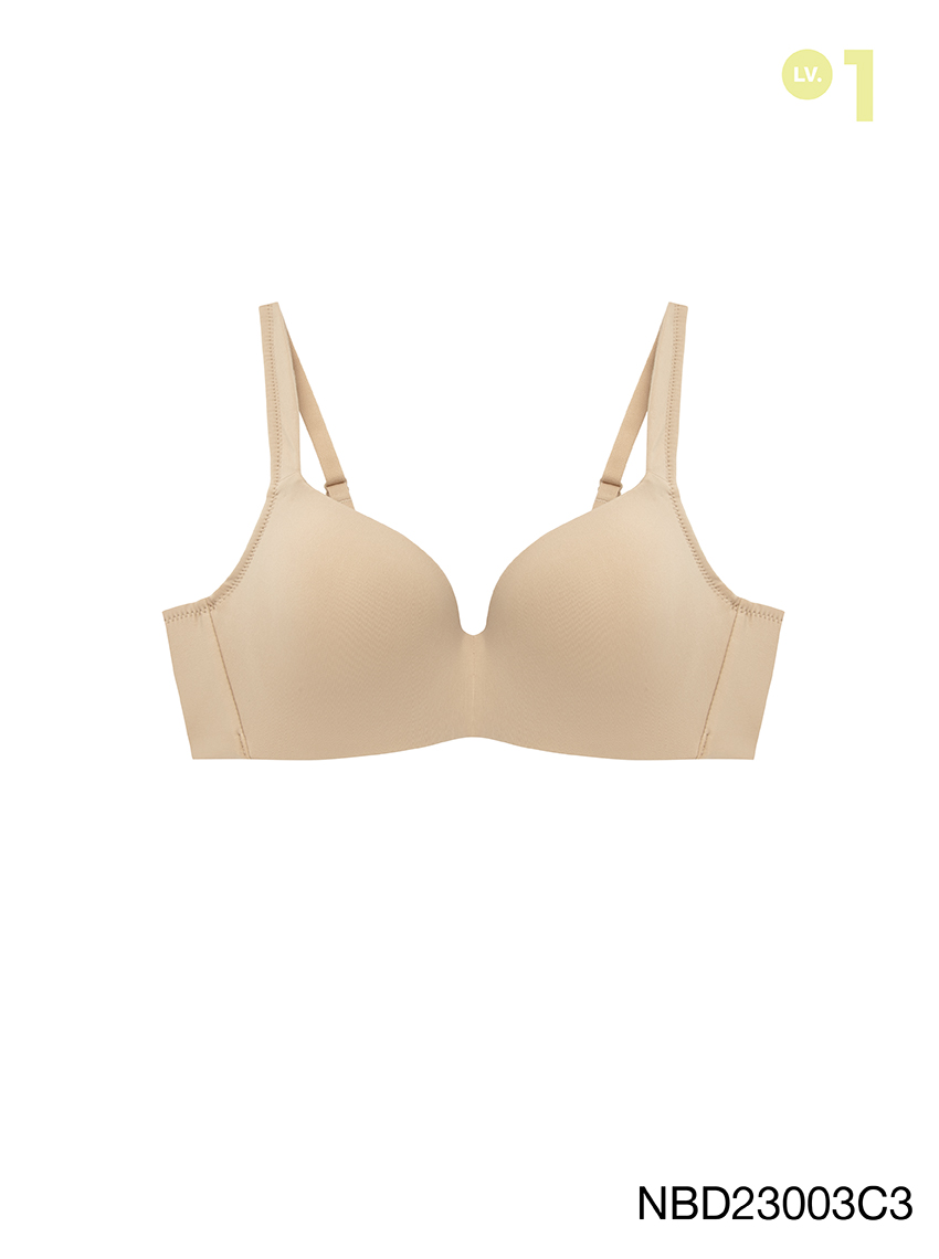 Perfect Bra Wired Bra - Sand