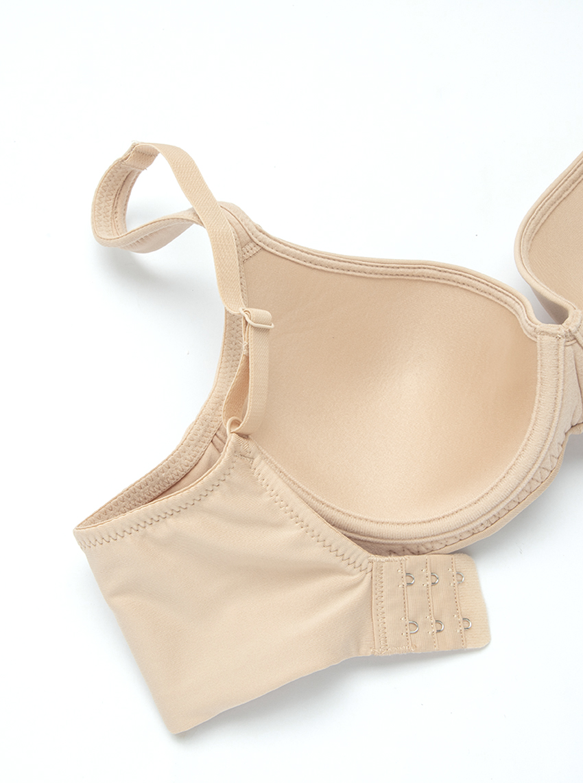 Perfect Bra Wired Bra - Sand