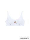 Sabina Kids  Barbie Pre Teen Bra Style No.SBLC058 - White